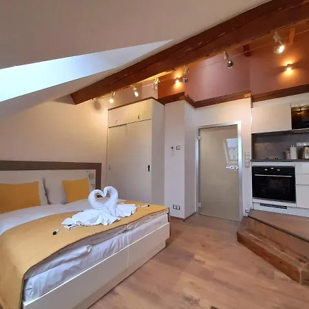 Marianska 4* Ceske Budejovice